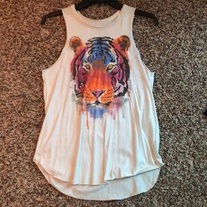 Chaser Brand Tank - S